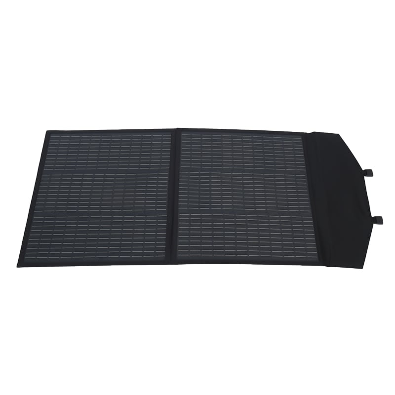 solar blanket 120W with bracket