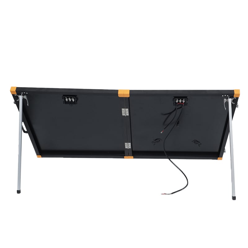 light folding solar panel 160W