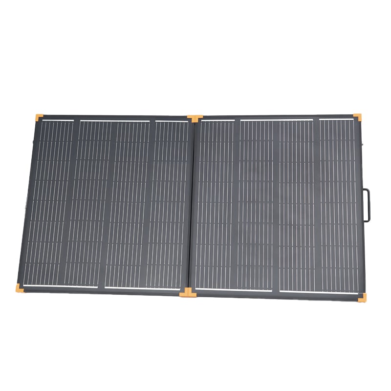 light folding solar panel 160W