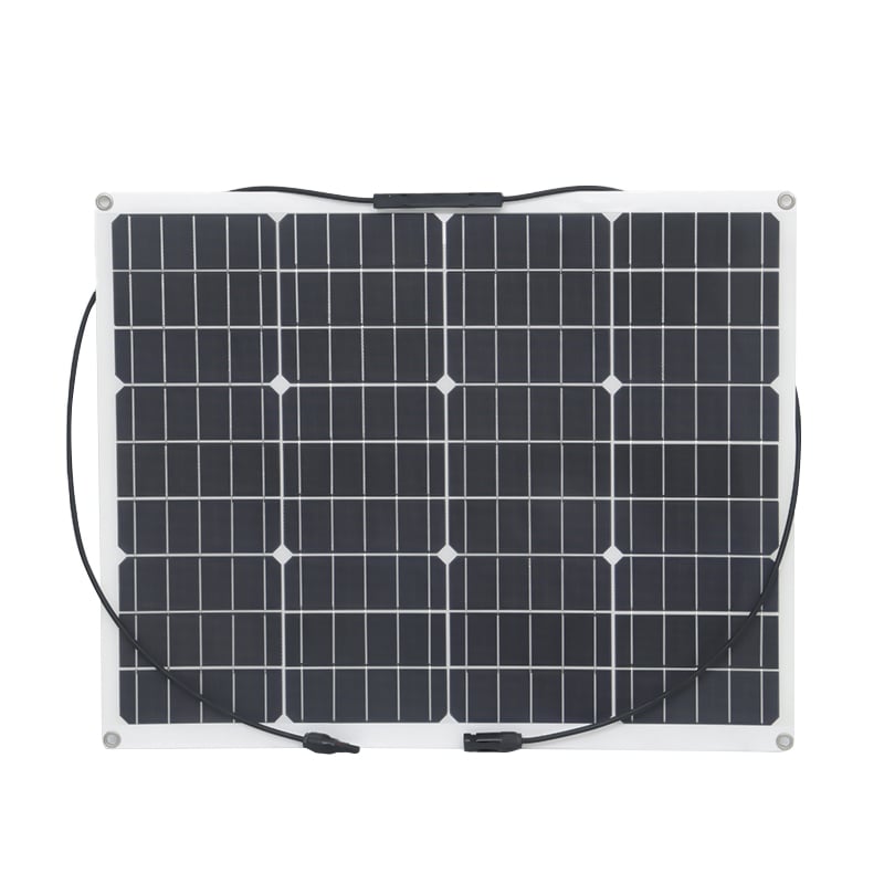flexible solar panel 50W