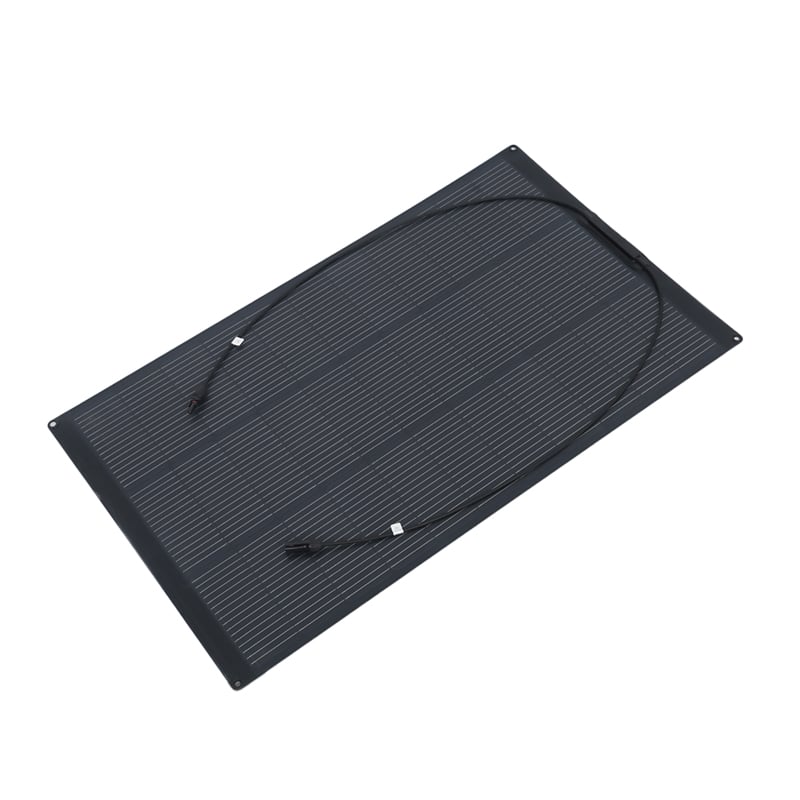flexible solar panel 100W