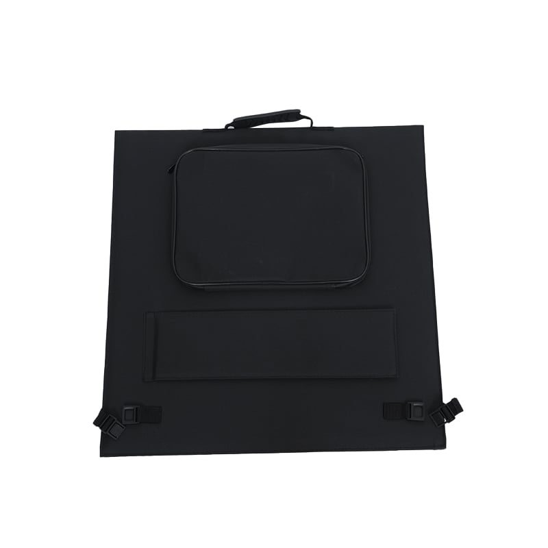 solar blanket 100W with bracket