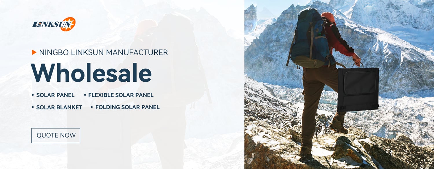 LINKSUN Solar Panel 