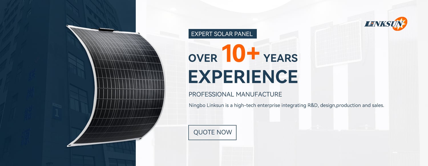 LINKSUN Solar Panel 
