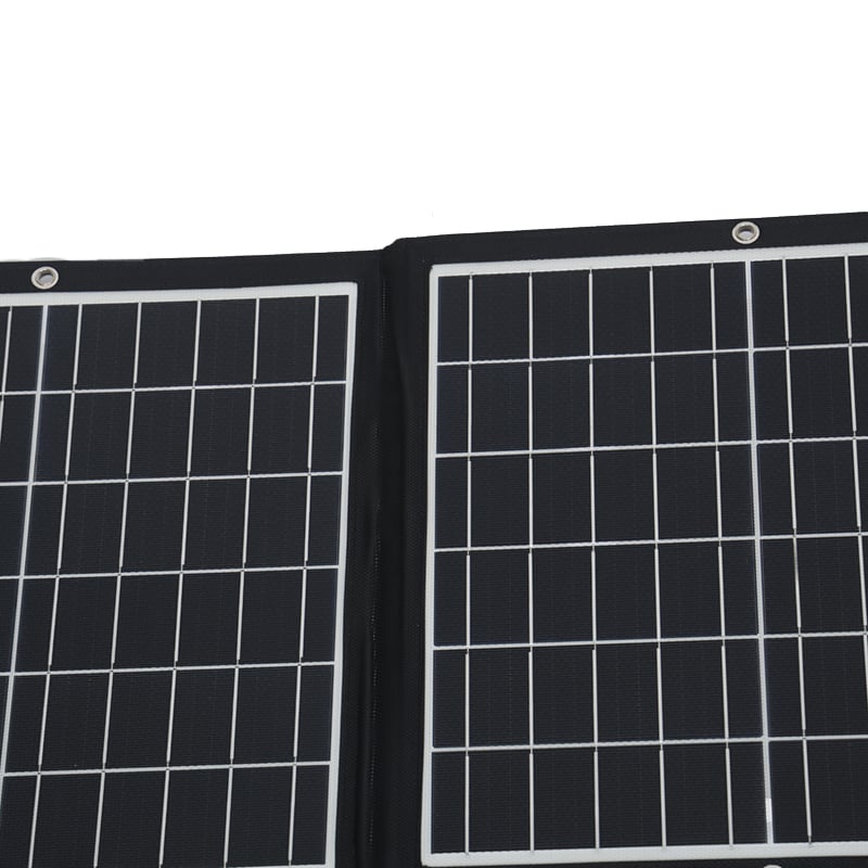 solar blanket 60W with bracket