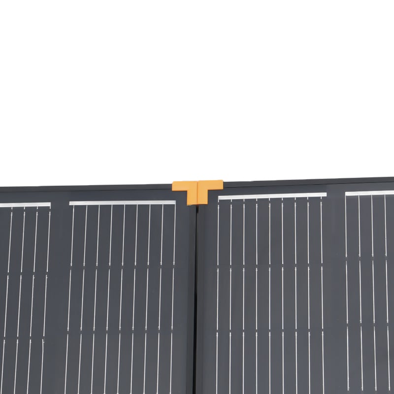 light folding solar panel 160W