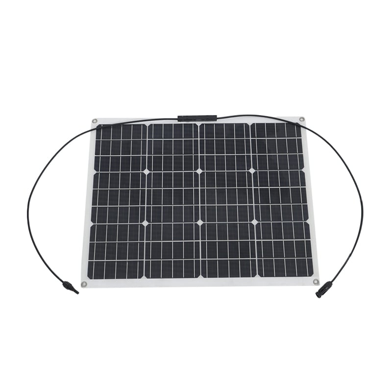 flexible solar panel 50W