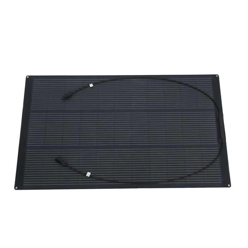 flexible solar panel 100W