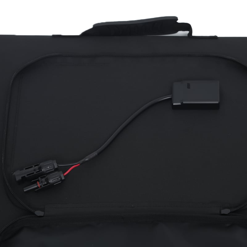 solar blanket 100W with bracket