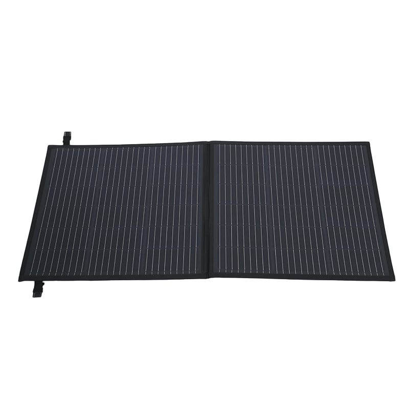 solar blanket 100W with bracket