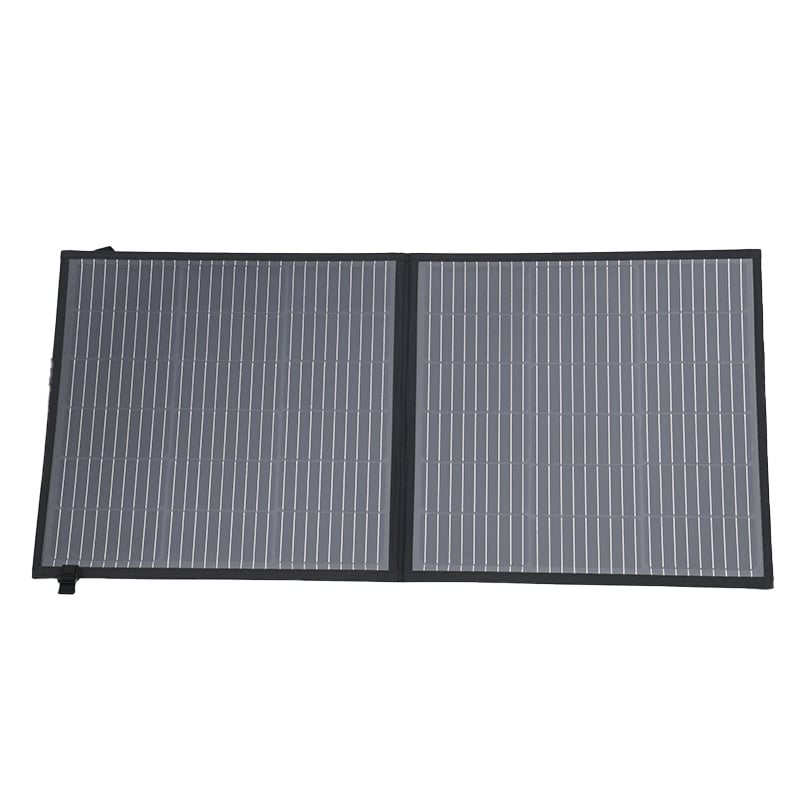 solar blanket 100W with bracket