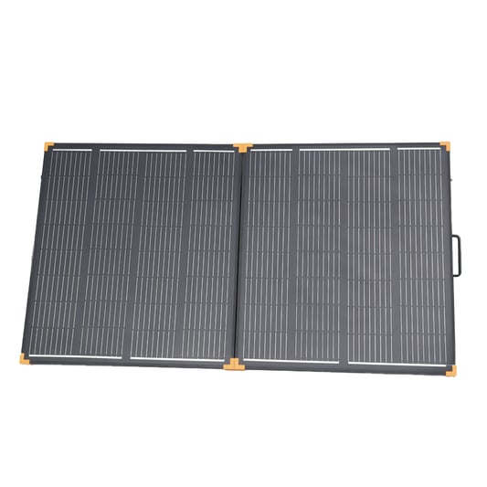 light folding solar panel 160W