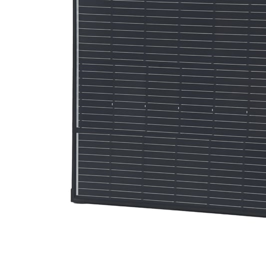 solar panel with light box 240W